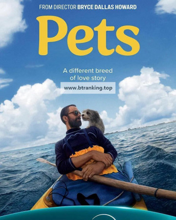 [내장한글] 펫츠.Pets (2025) [1080p] [WEBRip] [5.1] [YTS.MX]