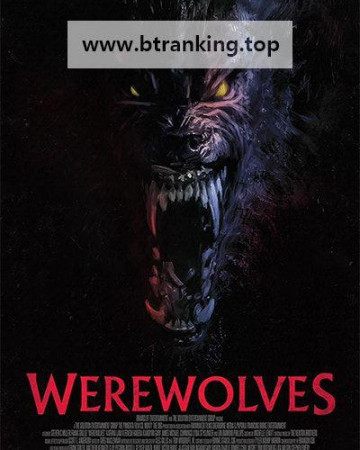 늑대인간 Werewolves, 2024.1080p.KORSUB.WEBRip.H264.AAC