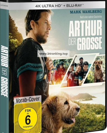 아서 Arthur the King (2024) [SDR] DS4K 1080p BDRip [Hin-Eng] DDP 5.1 — PeruGuy